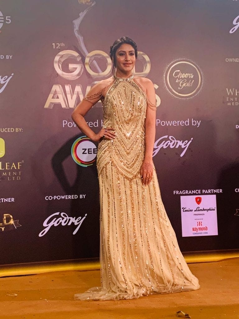 Vikaas Kalantri’s 12th Gold Awards was a rocking affair.