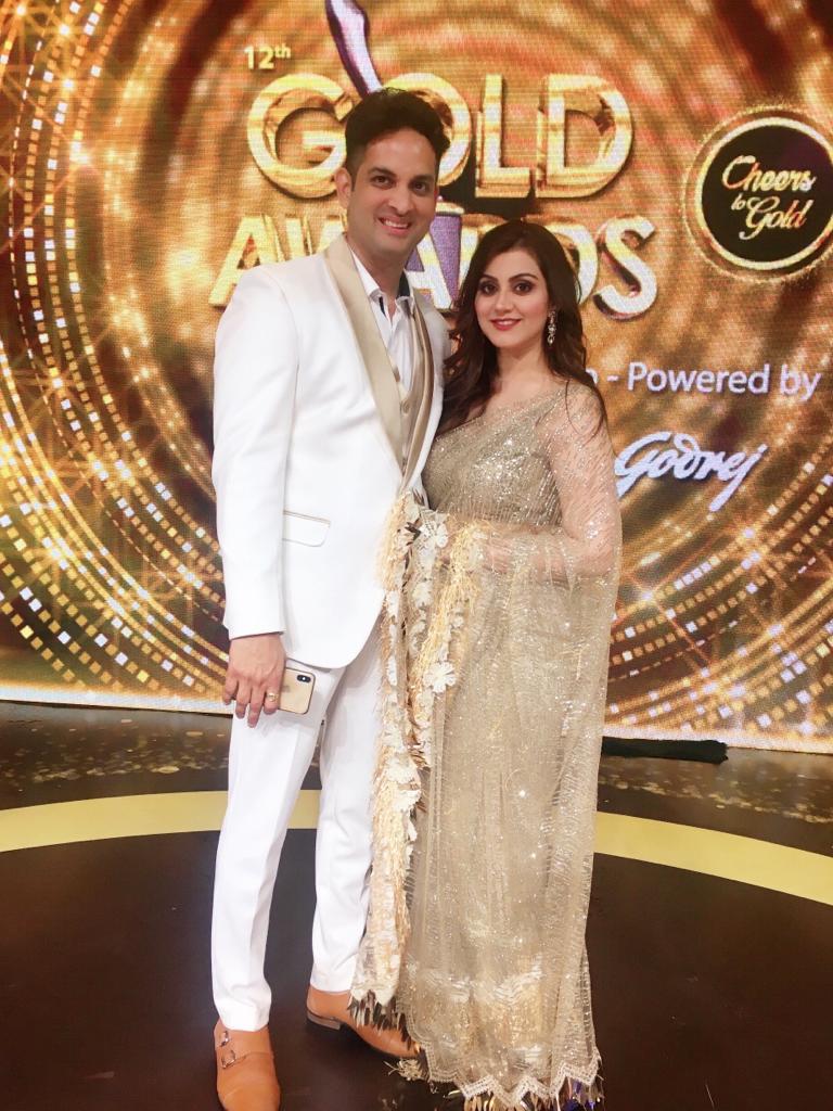 Vikaas Kalantri’s 12th Gold Awards was a rocking affair.