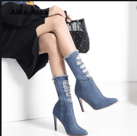 5 tips on how to rock with your boots this autumn