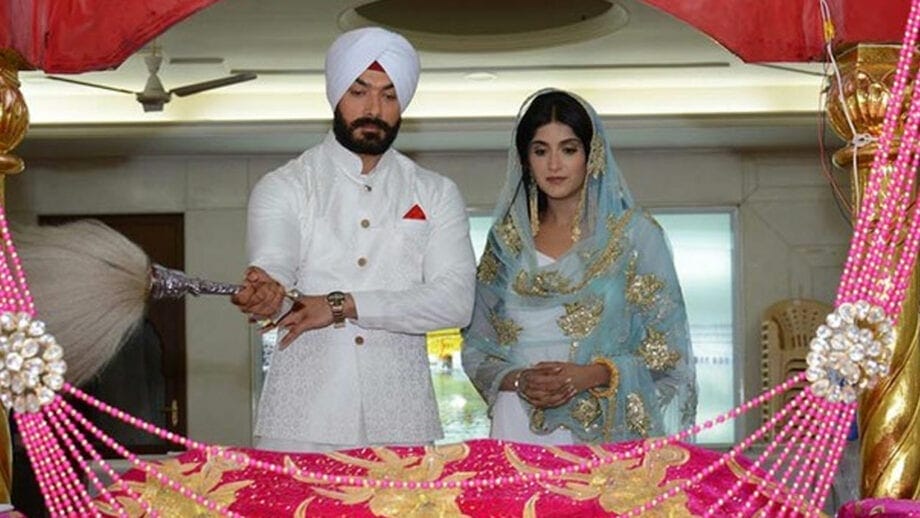 Sarabjeet follows Meher to find out the truth: Choti Sardarni