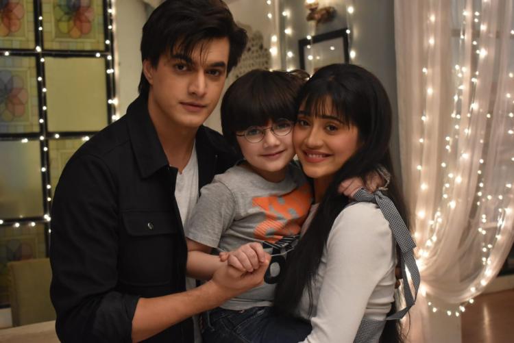 Kartik and Naira’s love story to take a shocking turn: Yeh Rishta Kya Kehlata Hai