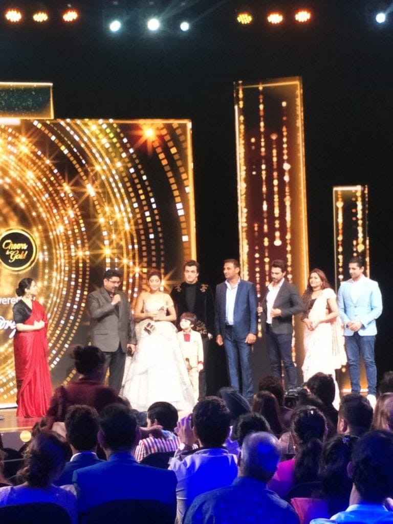 Vikaas Kalantri&#8217;s 12th Gold Awards was a rocking affair.