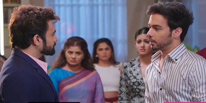 Raghbir hurts Pragati in Bepanah Pyaar