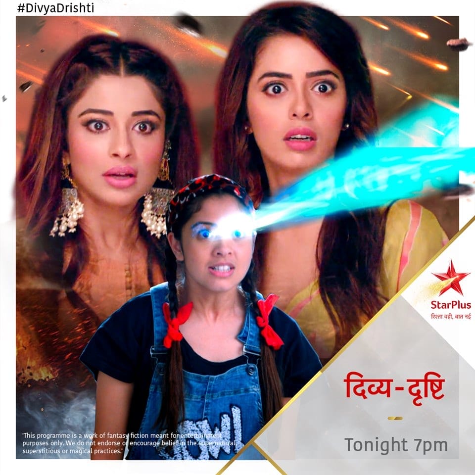 Divya Drishti 12th January 2020 written update : Divya and Shekhar ...