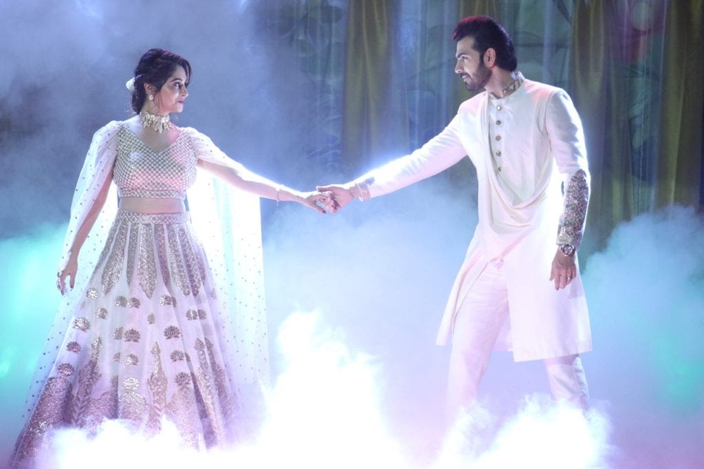 5 times when Rohit and Sonakshi from Kahaan Hum Kahaan Tum was color  coordinated - Tellyexpress