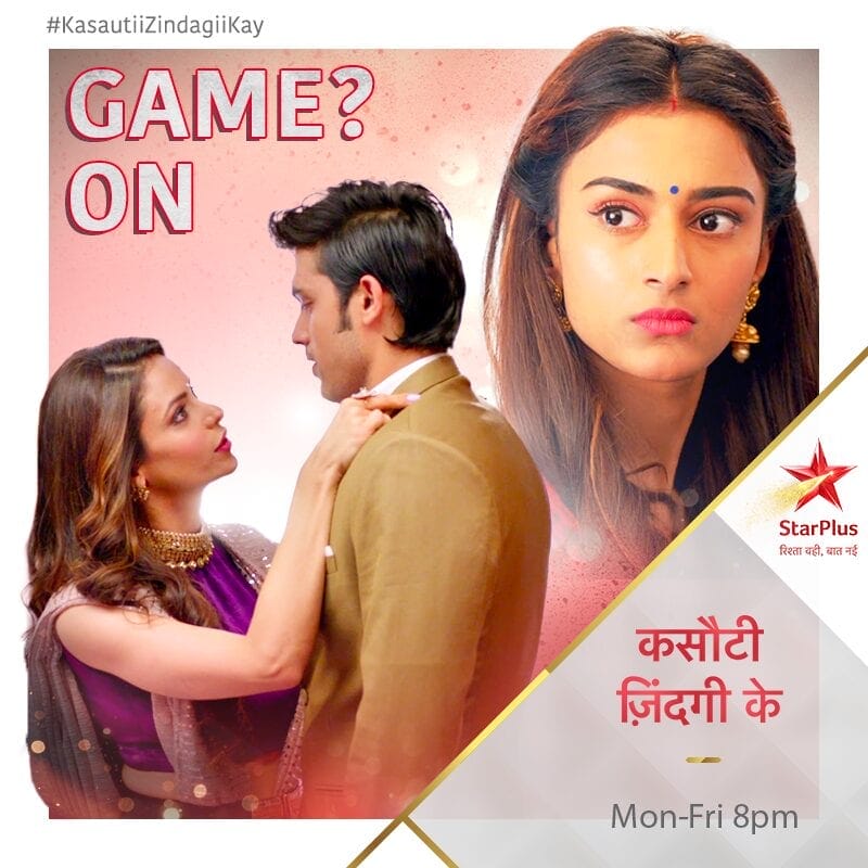 Star plus live sales kasauti zindagi ki serial