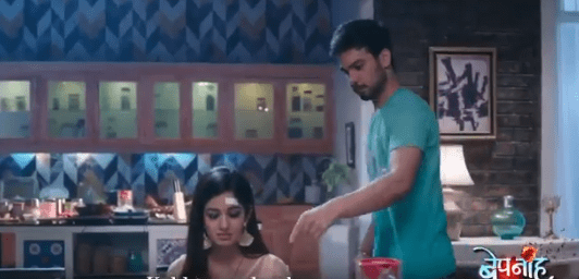 Sahas and Pragai’s closeness irks Raghbir in Bepanah Pyaar