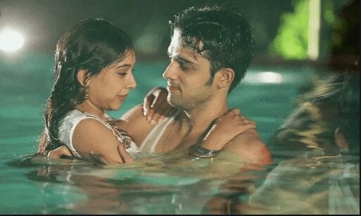 Which actress looks good opposite to Parth Samthaan: Niti Taylor or Erica Fernandes?