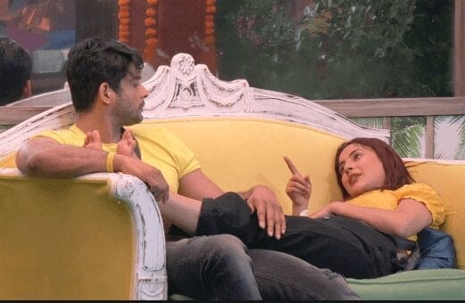 Shehnaz Gill again gets angry on Siddharth Shukla, says he always initiate the talk against her! Bigg Boss 13