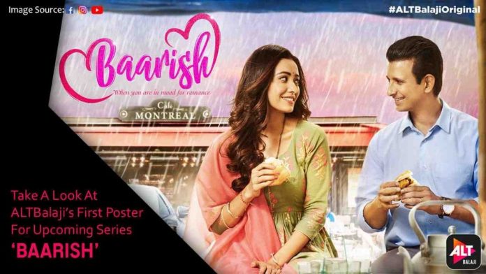 baarish-altbalaji-first-look