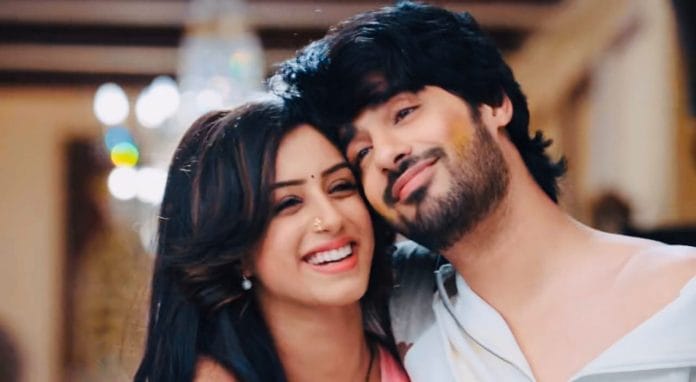 Why Rudraksh and Preesha of Yeh Hai Chahatein are one of the most loved couple of TV town?