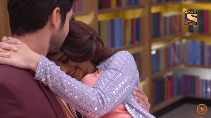 This moment of Rudra and Maya from Beyhadh 2 left us in awe!