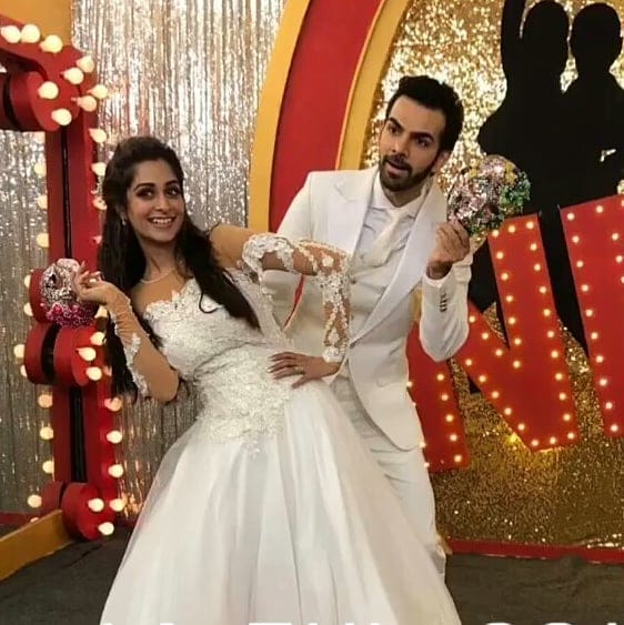 ROHIT AND SONAKSHI OF KAHAAN HUM KAHAAN TUM IS ADORABLE!