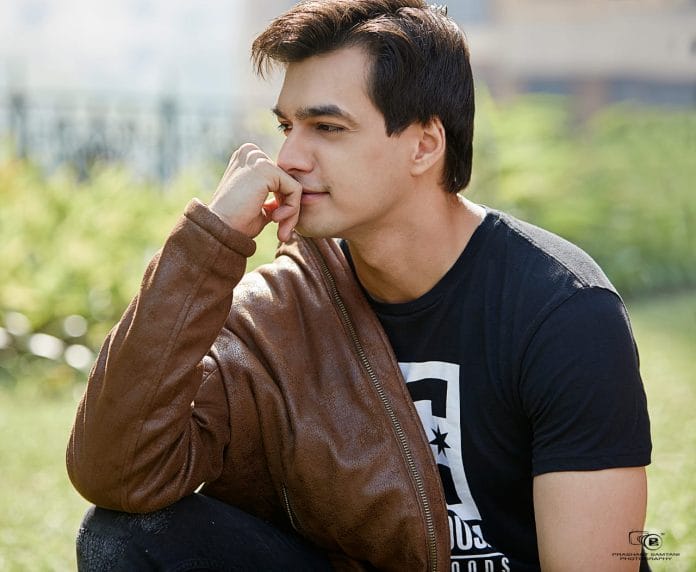 Mohsin Khan talks about his journey, inspiration and dreams