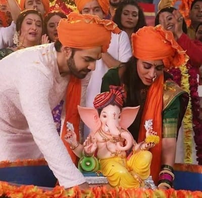 ROHIT AND SONAKSHI OF KAHAAN HUM KAHAAN TUM IS ADORABLE!