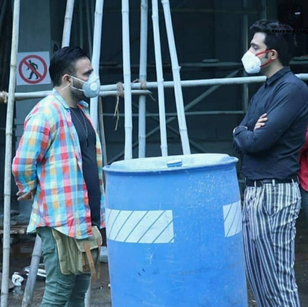 Parth Samthaan resumes the shoot, Karan Patel’s entry to bring high voltage drama in Kasauti Zindagi Kay