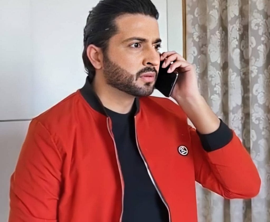 Dheeraj Dhoopar and Shraddha Arya aka Karan and Preeta back on the sets of Kundali Bhagya after three months