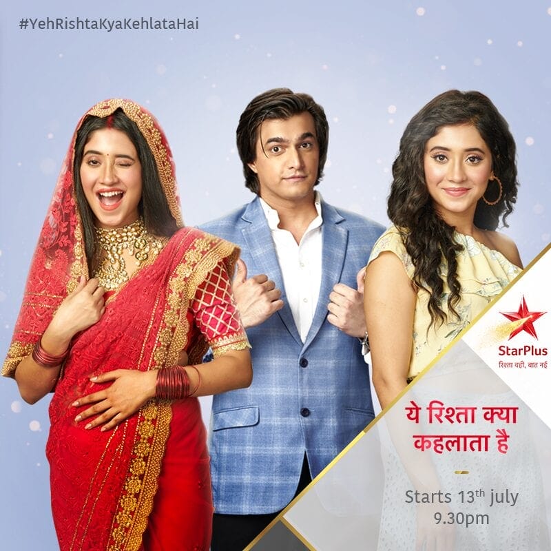 Sita blames Kartik for having extra-martial affair with Tina: Yeh Rishta Kya Kehlata Hai