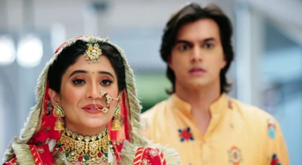 Naira to prove Tina is her twin: Yeh Rishta Kya Kehlata Hai