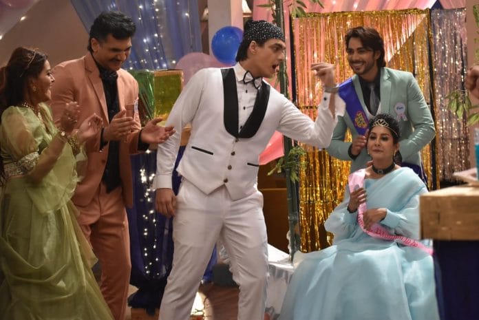 Naira gets suspicious about Kartik: Yeh Rishta Kya Kehlata Hai
