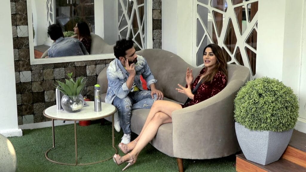 Bigg Boss 14 27th November 2020 Preview: Jasmin and Rubina at loggerheads yet again: This time, it’s personal!
