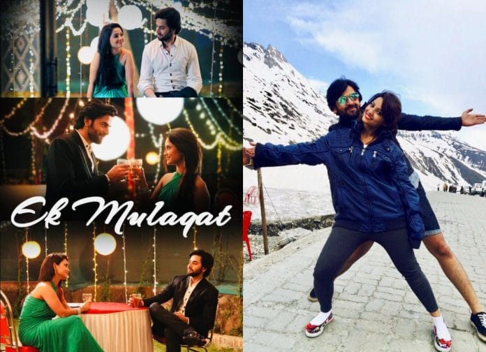 Adaa Khan and Shashank Vyas images Adaa Khan and Shashank Vyas pics