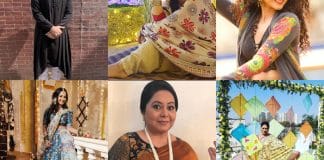 Manit Joura, Pooja Singh, Heena Parmar, Tina Philip, Neelu Vaghela, Utkarsha Naik Pics