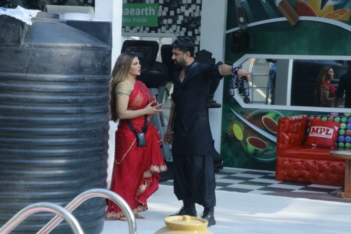 Bigg Boss 14 12th January 2021 Preview: Housemates take on Rakhi Sawant over her position as the Captain in Bigg Boss