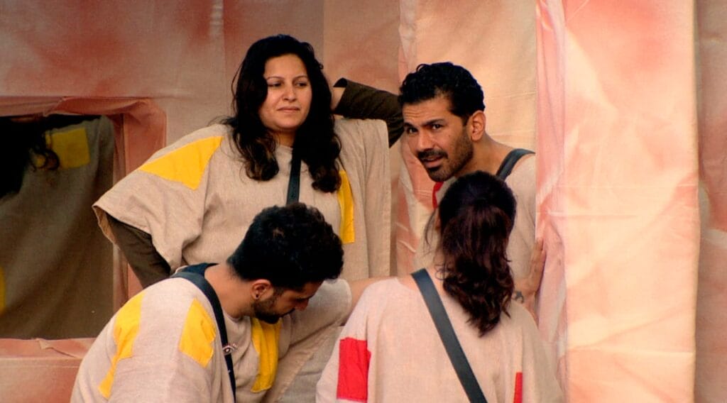 Housemates at the mercy of Bigg Boss get locked out of the house