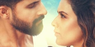 A wild stare of love or revenge? Nia Sharma, Ravi Dubey sizzle hot in the new poster of Jamai 2.0 Season 2