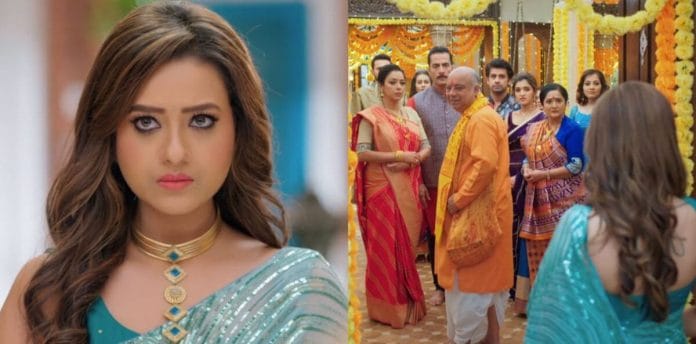 Anupamaa FI Anupamaa Spoiler: Kavya gate crashes Vanraj’s birthday party