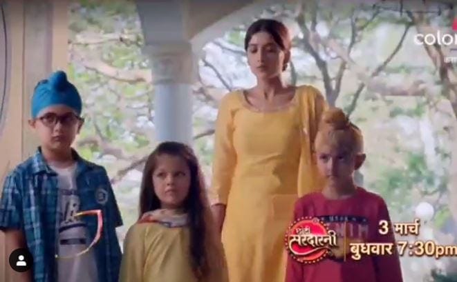 Param, Karan and Seher to stand up for Meher, New Promo: Choti Sarrdaarni Spoiler