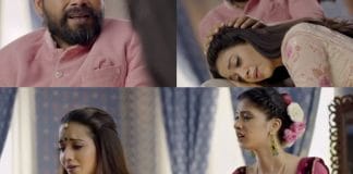 Namak Issk Ka Spoiler: Ravikant finds out Kahani is his daughter, Iravati manipulates Gunjan