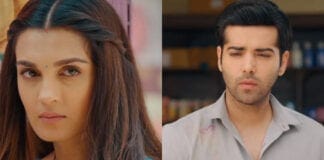 Pandya Store Spoiler: Dhara gets disturbed noticing Anita's lipstick mark on Gautam's shirt
