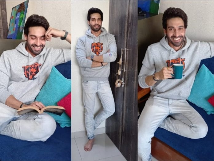 Vijayendra Kumeria and his various moods