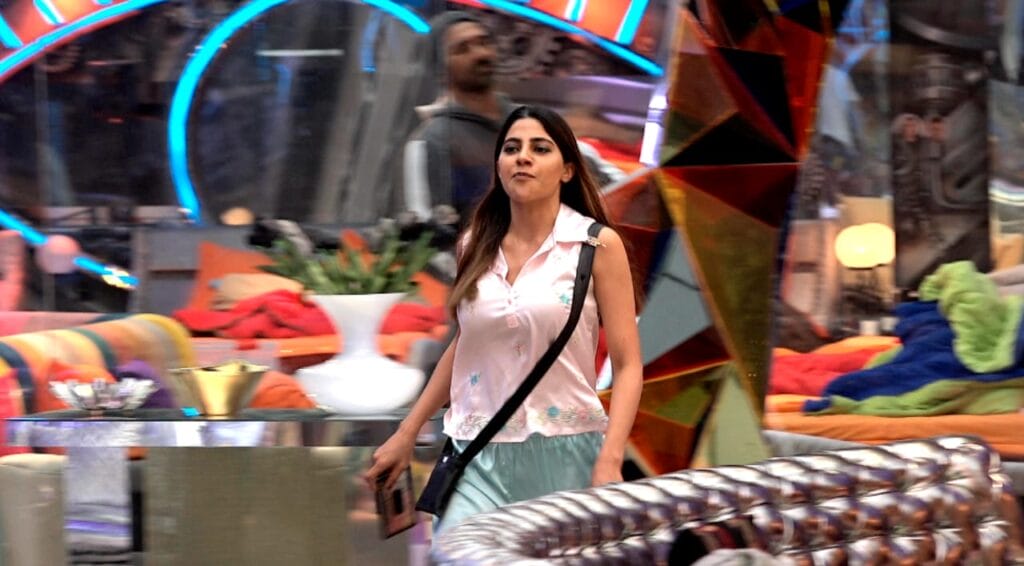 Sparks fly as Rakhi and Nikki meet head-to-head in an epic clash in Bigg Boss