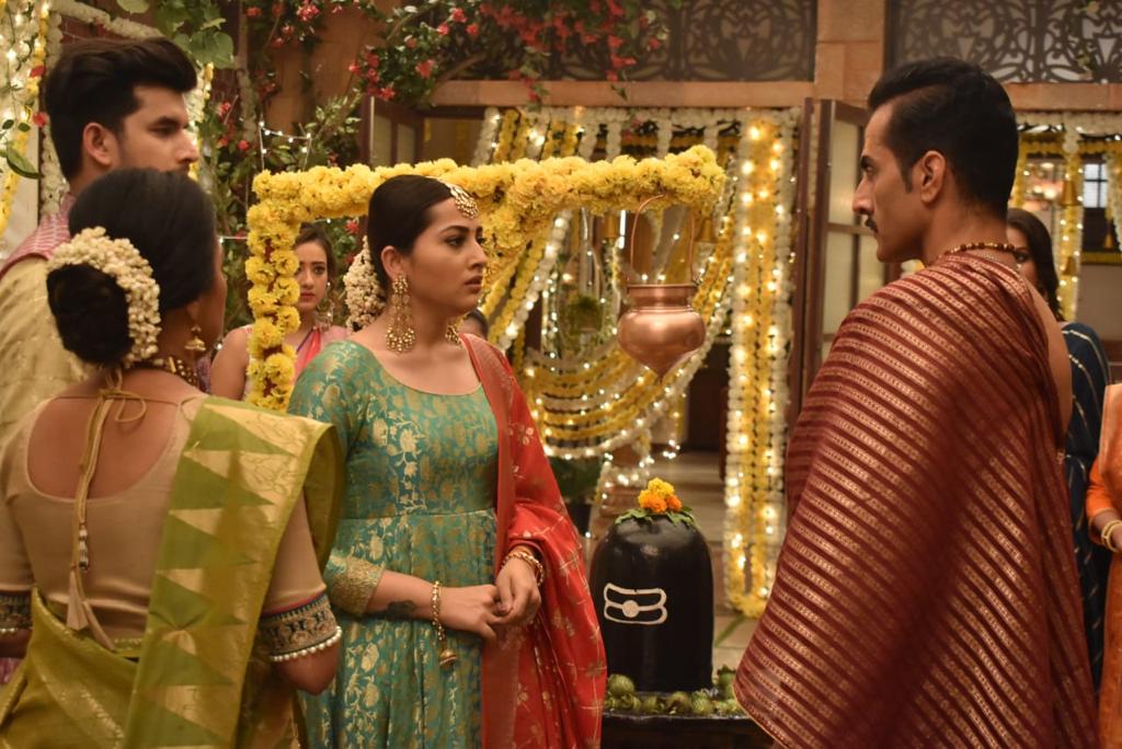 Anupama 13th March 2021 Written Update Anupama in a fix Tellyexpress