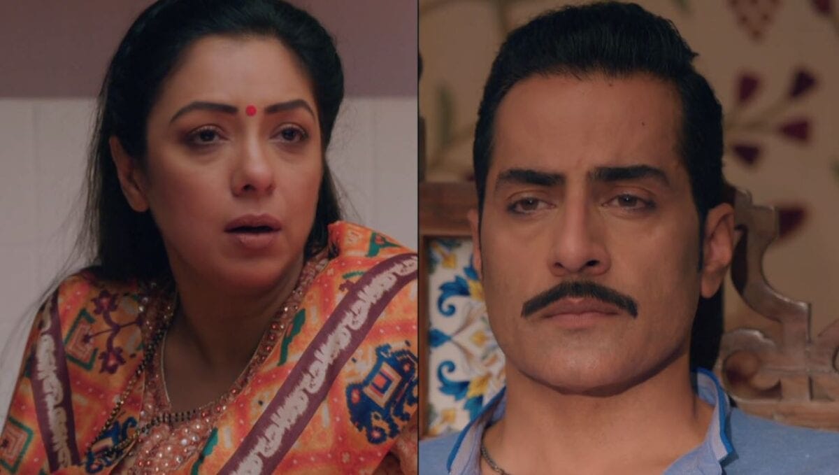 Anupama 20th April 2021 Written Update Anupama receives a shocking