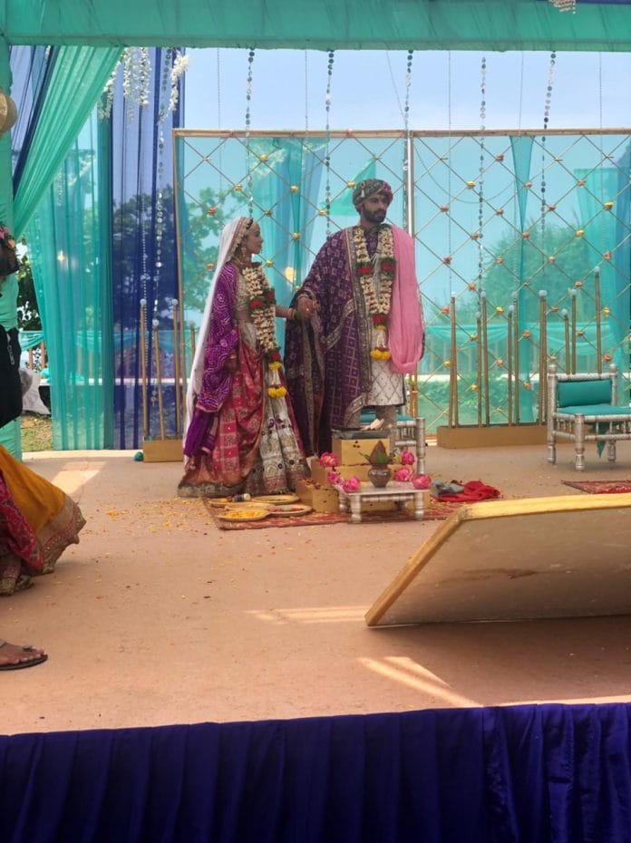 &#8216;Aapki Nazron Ne Samjha&#8217;: Darsh and Nandini finally get married