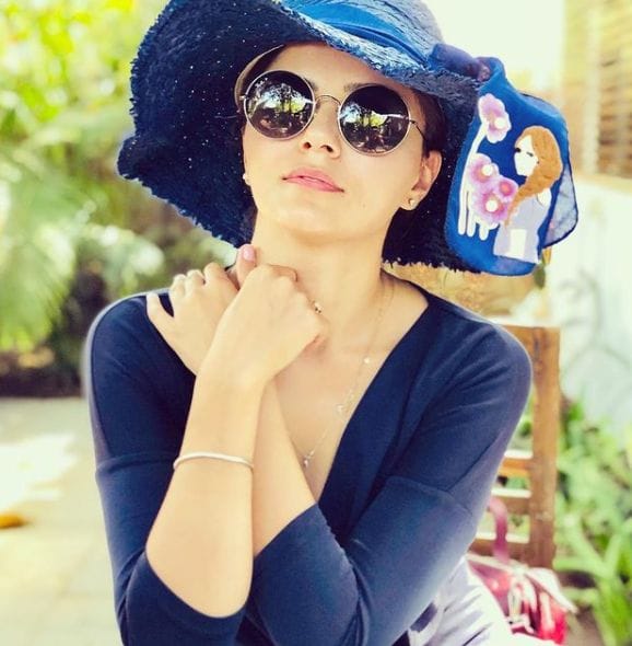 Summer: Take hints from ITV divas to rock your floppy hat!