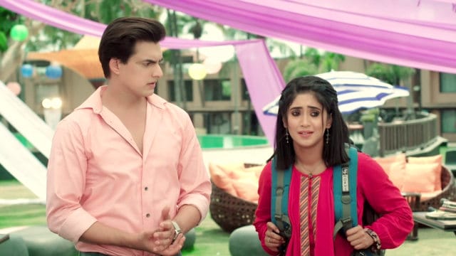 From Sirat avoiding Kartik to Chauhan laying a trap for Sirat: check out what all happened in ‘Yeh Rishta Kya Kehlata Hai’