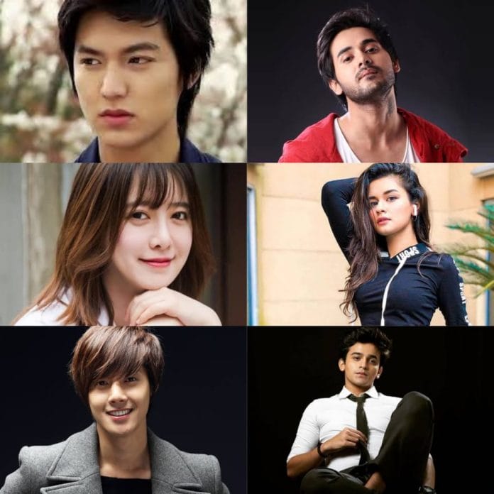 CHECK OUT THE CHOICE OF ACTORS FOR THESE POPULAR K-DRAMAS