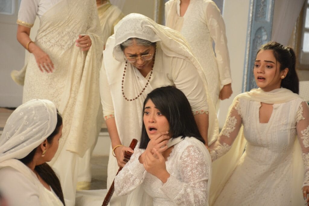 &#8216;Yeh Rishta Kya Kehlata Hai&#8217;: Narendranath frames Sirat and Kartik in Ranveer&#8217;s death