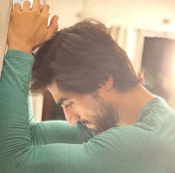 Harshad Chopda hints about his upcoming role?