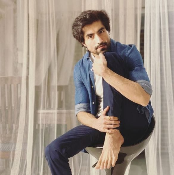 Harshad Chopda hints about his upcoming role?