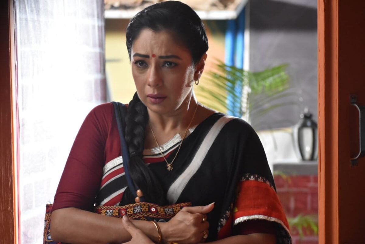 Anupama 4th August 2021 Written Update Pakhi shocks Anupama Tellyexpress
