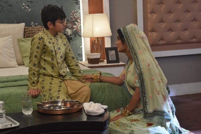 &#8216;Yeh Rishta Kya Kehlata Hai&#8217;: Dadi asks Kartik and Sirat to perform a post-wedding ritual.