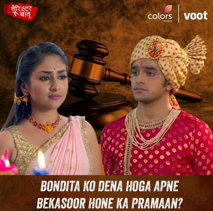 Barrister babu 9 november full episode cheap