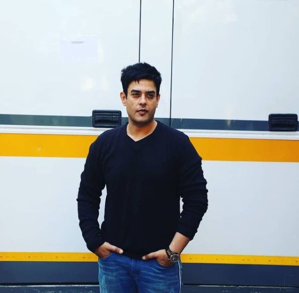 #Exclusive: Hasan Zaidi gets candid on playing lead in ‘Zindagi Mere Ghar Aana’, upcoming twist, bond with co-stars and more! [Part-1]