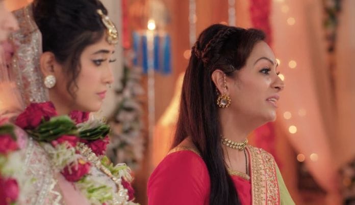 Yeh rishta kya 2025 kehlata hai today episode